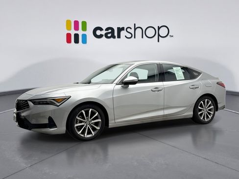 Used 2024 Acura Integra FWD image 1