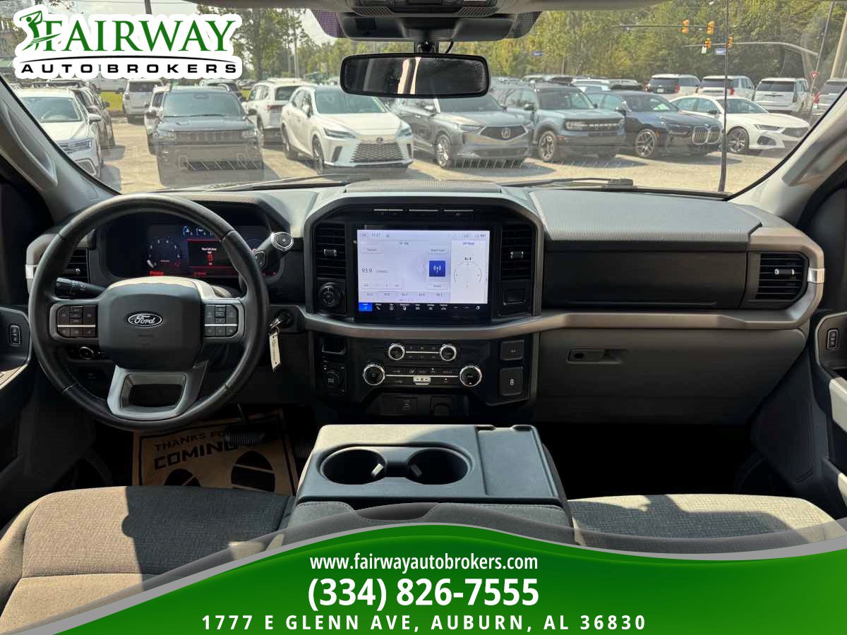Used 2024 Ford F150 XLT AWD/4WD image 14