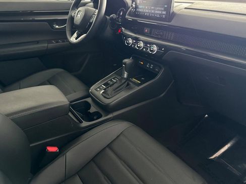 Certified 2025 Honda CR-V EX-L image 31
