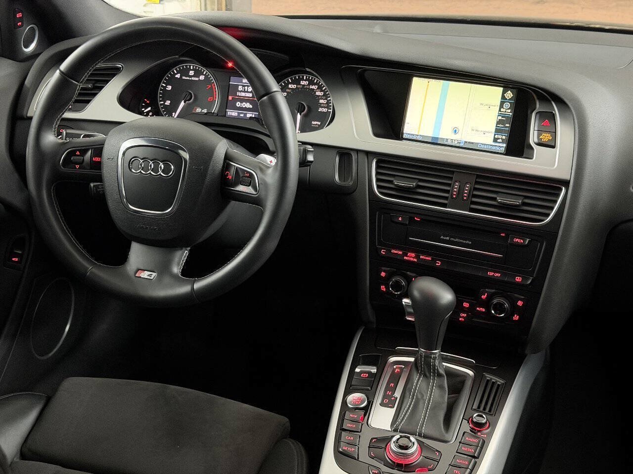 Used 2010 Audi S4 Prestige AWD/4WD image 23