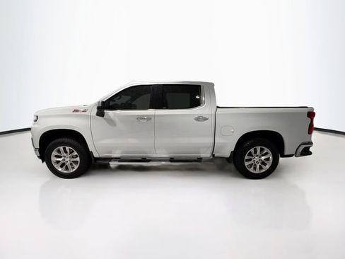 Used 2019 Chevrolet Silverado 1500 LTZ w/ LTZ Premium Package AWD/4WD image 4
