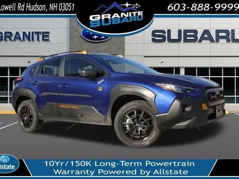 New 2026 Subaru Crosstrek 2.5i Wilderness AWD/4WD image 1