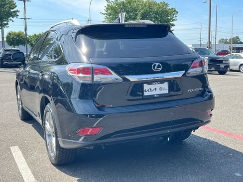 Used 2014 Lexus RX 450h AWD image 7