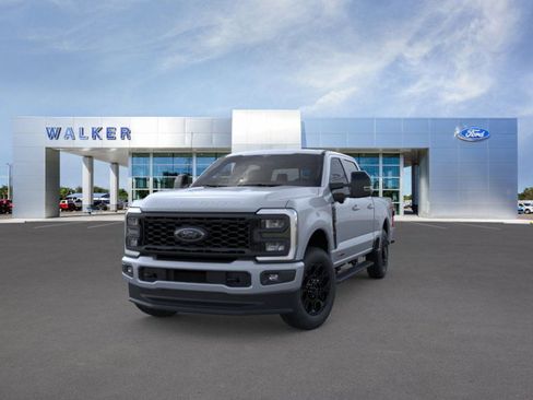 New 2025 Ford F250 Lariat w/ Lariat Ultimate Package image 2