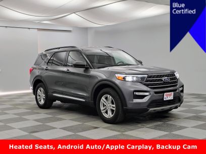 Used 2023 Ford Explorer XLT w/ Equipment Group 202A