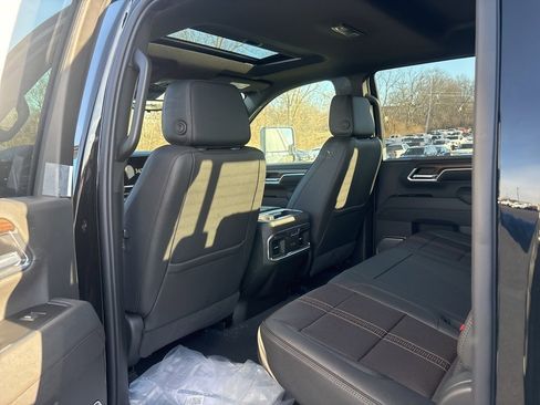 New 2026 Chevrolet Silverado 2500 High Country w/ Midnight Edition image 10