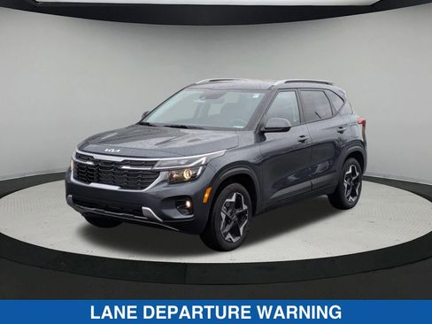 Used 2026 Kia Seltos S AWD/4WD image 8