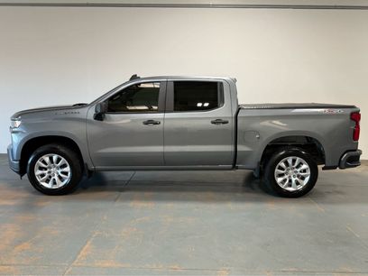 Used 2020 Chevrolet Silverado 1500 Custom w/ Custom Value Package