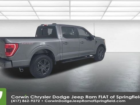 Used 2023 Ford F150 XLT w/ Equipment Group 302A High image 16