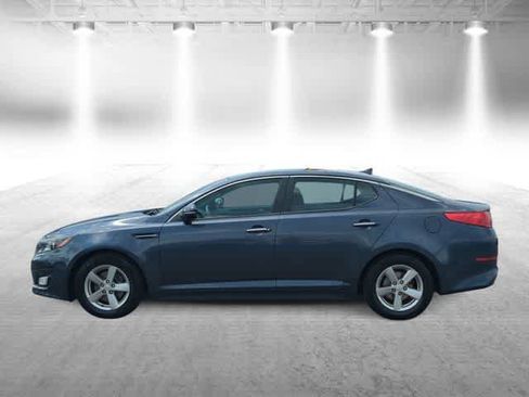 Used 2015 Kia Optima LX w/ Paint Protection Film Package FWD image 5