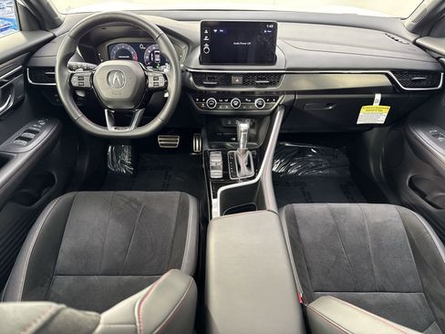 Certified 2025 Acura ADX A-Spec AWD/4WD image 25