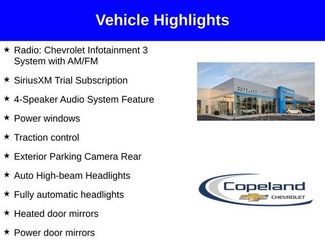 New 2026 Chevrolet Trax RS w/ Sunroof Package video 3