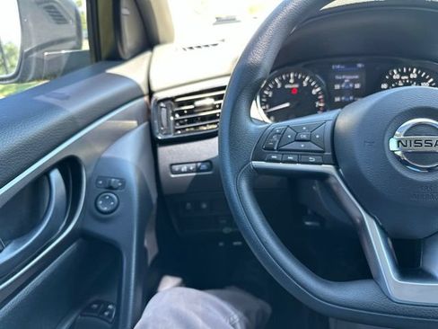 Used 2021 Nissan Rogue Sport S FWD image 34