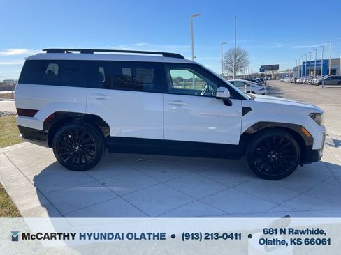 New 2025 Hyundai Santa Fe Calligraphy FWD image 6