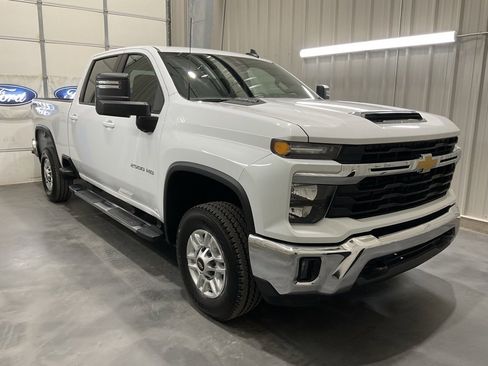 Used 2025 Chevrolet Silverado 2500 LT w/ Convenience Package image 1
