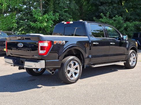 Used 2021 Ford F150 Lariat AWD/4WD image 6