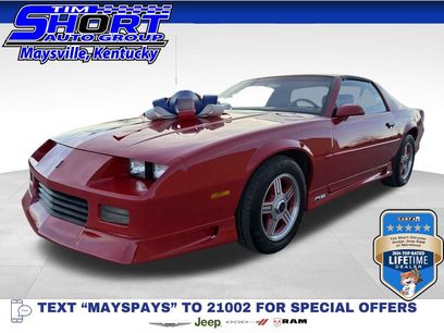 Used 1991 Chevrolet Camaro RS