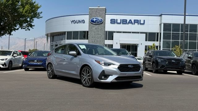 Certified 2026 Subaru Impreza 2.0i Sport AWD/4WD image 1