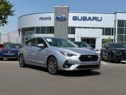 Certified 2026 Subaru Impreza 2.0i Sport