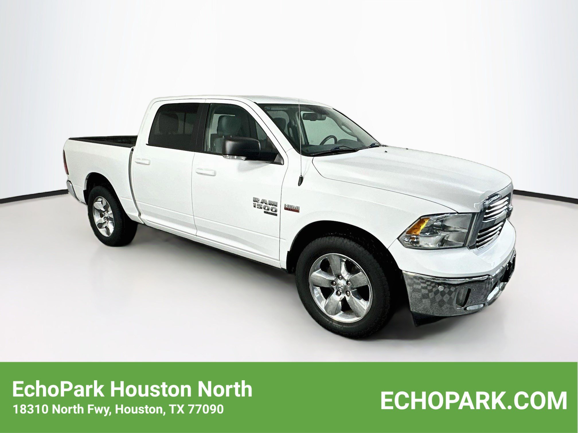 Used 2019 RAM 1500 Lone Star RWD image 1