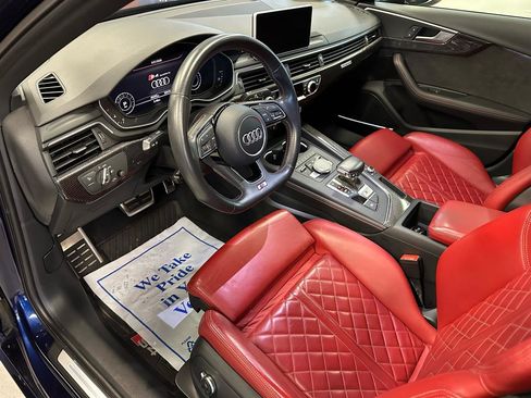 Used 2018 Audi S4 Premium Plus w/ Navigation Package image 26