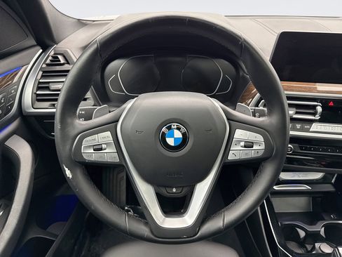 Used 2022 BMW X3 xDrive30i w/ Convenience Package image 12