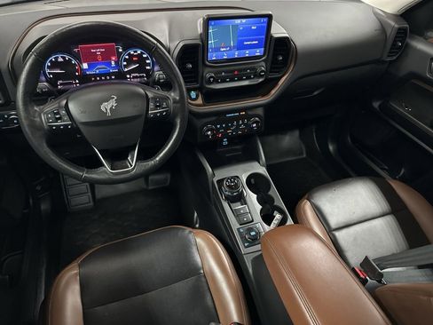 Used 2021 Ford Bronco Sport Badlands w/ Badlands Package image 13