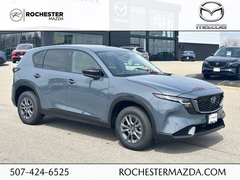 New 2026 MAZDA CX-5 Select image 1
