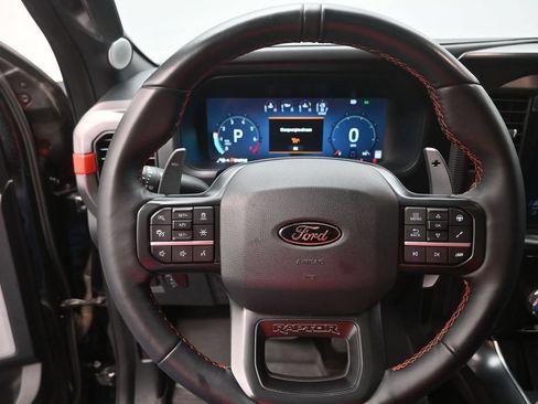 Used 2025 Ford F150 Raptor AWD/4WD image 6