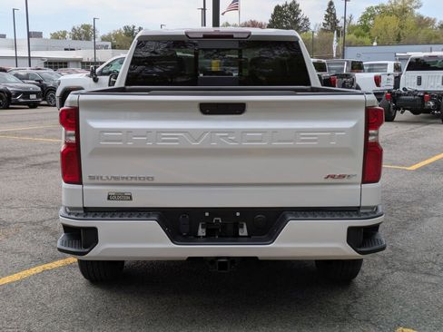 Used 2020 Chevrolet Silverado 1500 RST w/ All-Star Edition AWD/4WD image 6