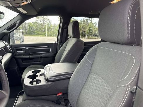 Used 2026 RAM 2500 Big Horn AWD/4WD image 18