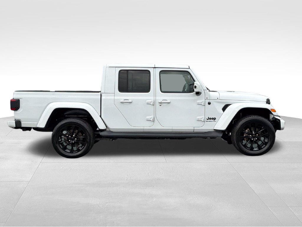 Used 2021 Jeep Gladiator Overland AWD/4WD image 22
