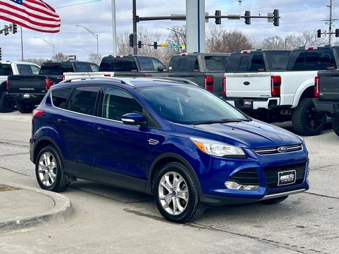 Used 2016 Ford Escape Titanium image 6