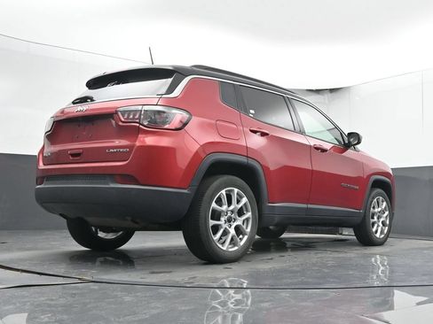 Used 2025 Jeep Compass Limited AWD/4WD image 22