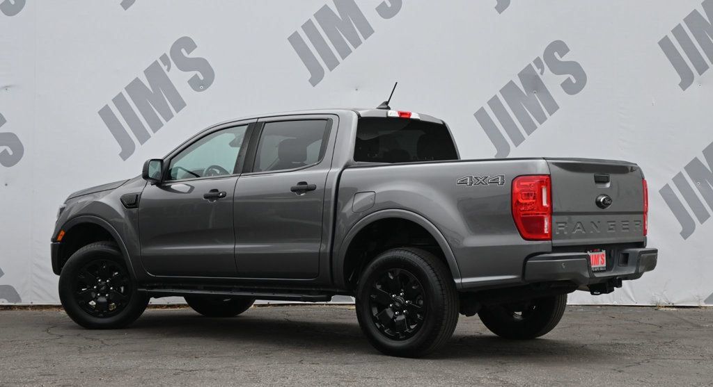 Used 2022 Ford Ranger XLT w/ Equipment Group 301A Mid AWD/4WD image 7