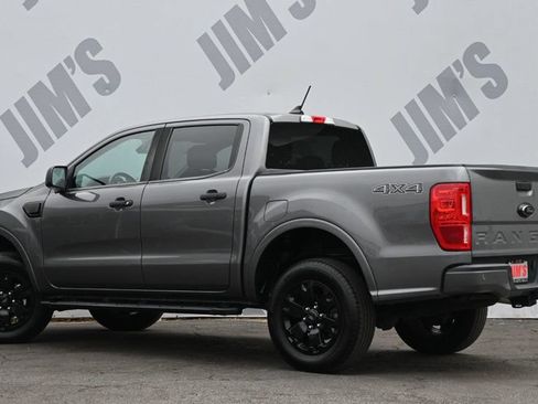 Used 2022 Ford Ranger XLT w/ Equipment Group 301A Mid AWD/4WD image 7
