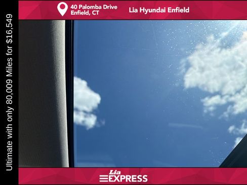 Used 2018 Hyundai Kona Ultimate AWD/4WD image 23