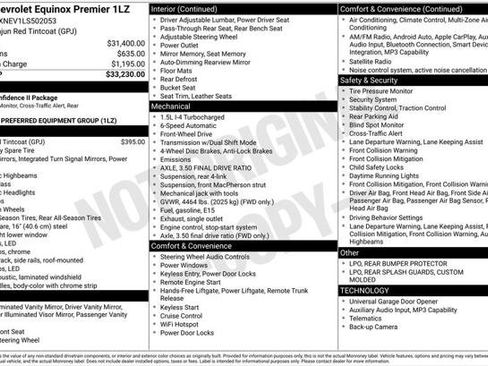 Used 2020 Chevrolet Equinox Premier FWD image 2