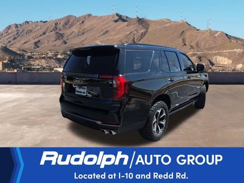 Used 2025 GMC Yukon AT4 Ultimate w/ LPO, Floor Liner Package AWD/4WD image 5