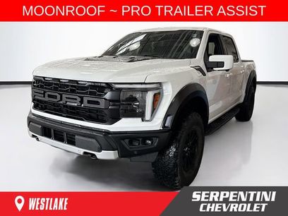 Used 2025 Ford F150 Raptor