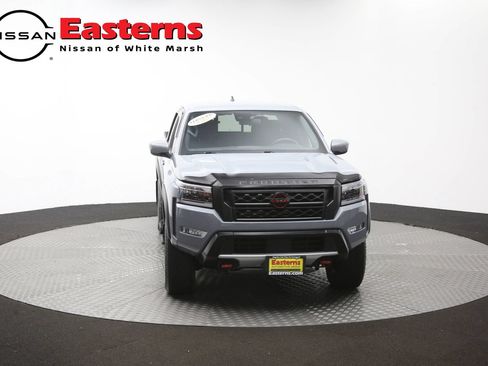 Used 2023 Nissan Frontier PRO-4X w/ Technology Package AWD/4WD image 48