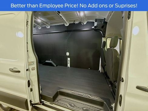 New 2026 Ford Transit 350 148 High Roof Extended w/ Load Area Protection Package RWD image 23