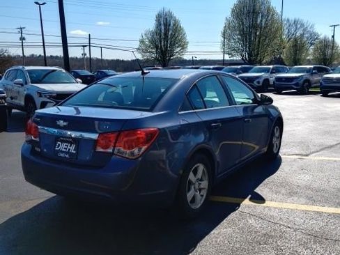 Used 2014 Chevrolet Cruze LT image 4