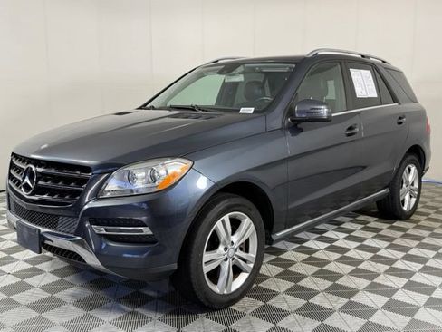 Used 2014 Mercedes-Benz ML 350 4MATIC image 3