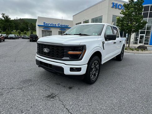Used 2024 Ford F150 STX AWD/4WD image 8