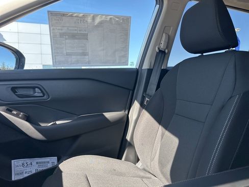 Certified 2025 Nissan Rogue S image 14