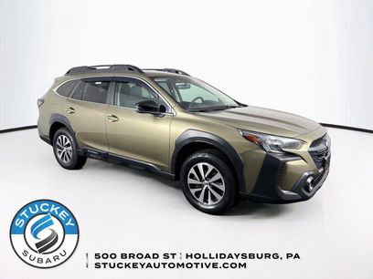 Used 2024 Subaru Outback Premium