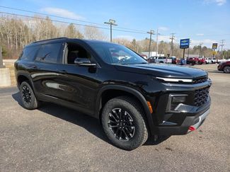 New 2026 Chevrolet Traverse Z71 video 1