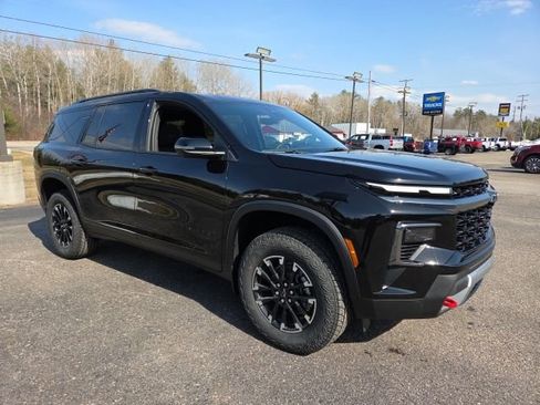 New 2026 Chevrolet Traverse Z71 image 1