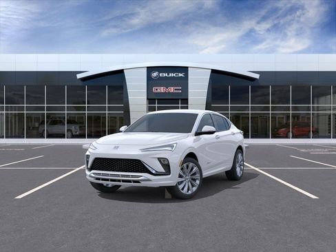 New 2026 Buick Envista Avenir FWD image 8